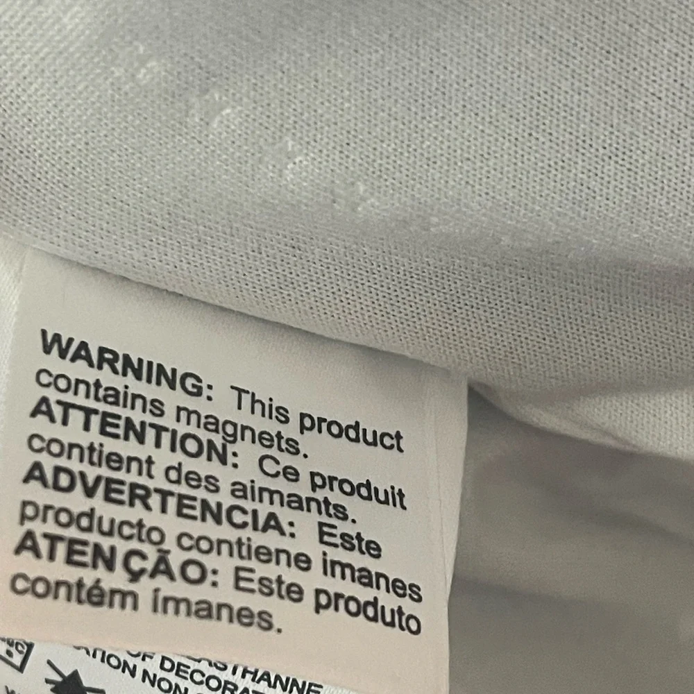 2024 Paris Nike Dri-Fit ADV Team USA Paralympic Team Full Zip Jacket Small NEW - Picture 12 of 12